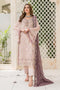 Maryam's Luxury Embroidered Vol-20 – D-06 Mauve Lilac